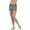 Navy, variant on Soft 30-40 mmHg, Soft, Knee, OT, Short, Silicone, Navy