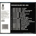 thumbnail image 2 of Various Artists - Blues Is Killin Me (Various Artists) - Music & Performance - CD, 2 of 3