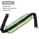 thumbnail image 5 of Cinturón de seguridad para silla de ruedas, correas de sujeción ajustables de liberación rápida, correa para el regazo de la cintura de la silla para ancianos o pacientes con piernas (verde), 5 of 5