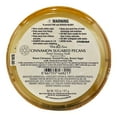 thumbnail image 2 of Bath and Body Works Cinnamon Sugared Pecans Scented 3-Wick Candle (14.5 OZ / 411 G), 2 of 5