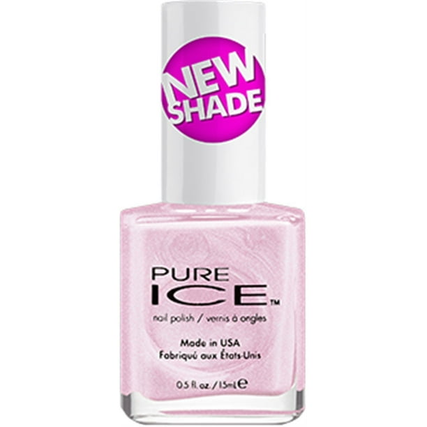 Pure Ice Nail Polish I Got A Confection 1390 (Light Pink) 0.5 Fl Oz