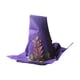 thumbnail image 2 of sombrero de halloween Sombreros de de Halloween Sombreros de cosplay Gorros de mago Disfraz para mujeres Niñas para favores Accesorios de ropa Magideal sombrero de halloween, 2 of 7