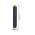 thumbnail image 2 of DPTALR Cute Carrot Paper Cutting Knife Bidirectional Photo Paper Cutting Knife Student Tool Knife Paper Cutter, 2 of 5