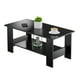 thumbnail image 1 of Mesa de Centro Rectangular Mubson para Sala Diseño Minimalista, 1 of 5