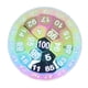 thumbnail image 3 of Dados numéricos, 100 lados Número poliédrico Dados de metal Dados faciales Confiabilidad excepcional, 3 of 12