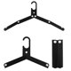 thumbnail image 2 of Ropa Secado Plegable Cugadora Colgilla Espacio Servicio Pesado Accesorios Portátiles, 2 of 9