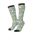 thumbnail image 2 of Balery Cute Farm Birds Fun Novelty Socks Men'S Women'S Crew Socks Funny Crazy Novelty Socks Quirky And Cool Socks, 2 of 9