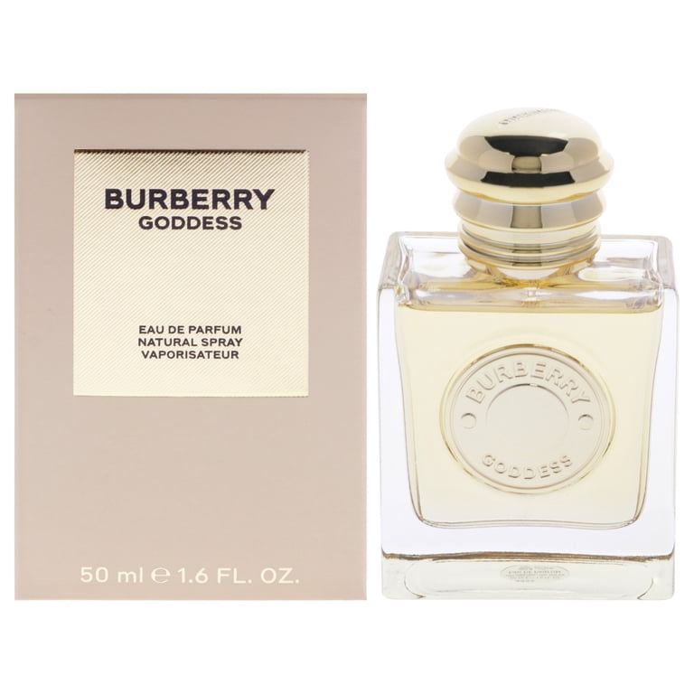 Burberry Goddess EDP Spray 1.6 oz, Vanilla and Lavender Fragrance