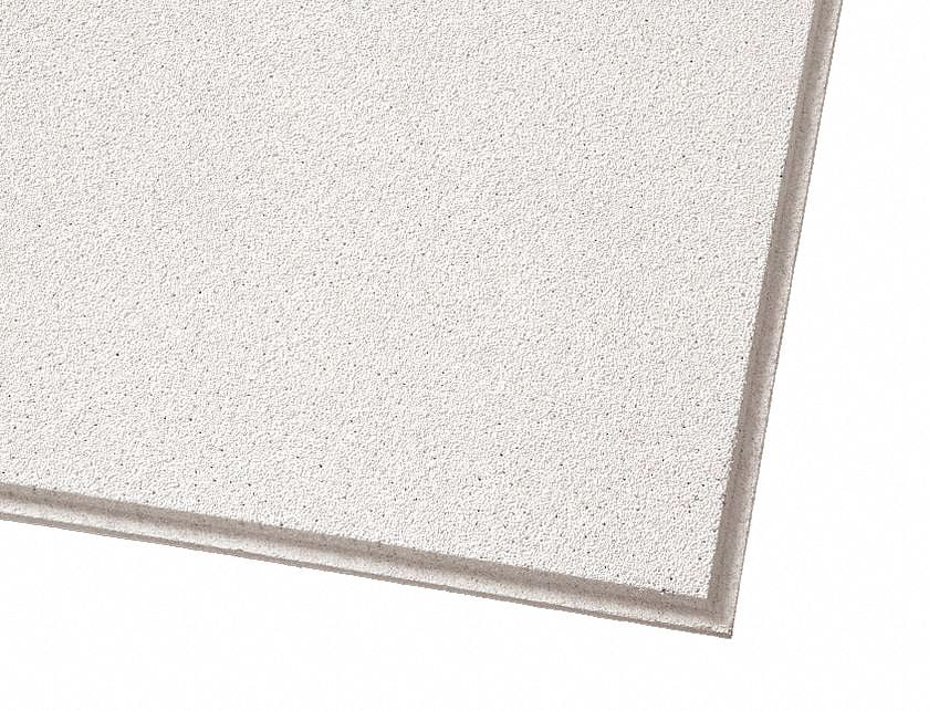 Acoustical Ceiling Tile 48X24 Thickness 5/8 PK8