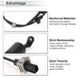 thumbnail image 3 of Sensores de Velocidad de Rueda ABS Trasero Izquierdo Unique Bargains para Honda Fit 2015-2020 Sensor ABS Sistema de Frenado Antibloqueo No.57475T5R033 1 Pcs, 3 of 7