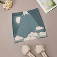 thumbnail image 7 of Women's skirt Sport Skort Skirt With Pocket Fashion Korean Style Skirt 4Xl Skirts The Paper Crane Rick Crane, 7 of 7