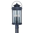 thumbnail image 1 of Three Light Outdoor Post Mount, 1 of 1