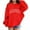 Red, variant on California Hoodies for Boys Girls Kids Long Sleeve Casual Graphic Hooded Sweatshirt with Pockets Pullover Tops
