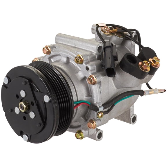 Spectra Premium 0610183 Air Conditioning Compressor - HVAC
