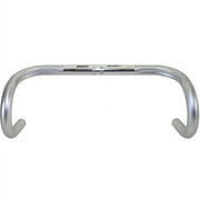 Zoom Alloy Racing Bar, Silver