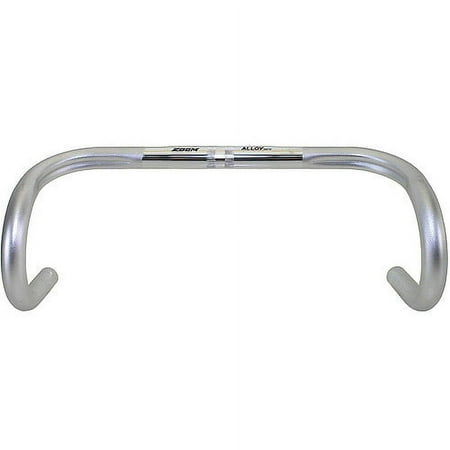 Zoom Alloy Racing Bar, Silver
