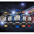 thumbnail image 1 of Reloj electrónico para niños, estudiantes de secundaria, adolescentes, mujeres, impermeable, luminoso, multifuncional, deportivo, reloj electrónico, 1 of 1