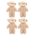 thumbnail image 1 of FELTECHELECTR llaveros de peluche con forma de oso, para bolso o bolso., 1 of 6