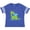 Football Blue and White, variant on Inktastic Dragon for Kids Boys or Girls Toddler T-Shirt