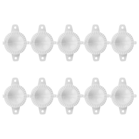 

20Pcs Dumplings Maker Molds Dumplings Making Tools Restaurant Kitchen Gadget