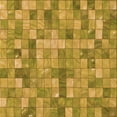 thumbnail image 1 of Ahgly Company Machine Washable Indoor Square Transitional Dark Bisque Brown Area Rugs, 4' Square, 1 of 7