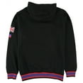 thumbnail image 2 of STARTER Mens London Football Hoodie Sweatshirt, Black, X-Large, 2 of 2