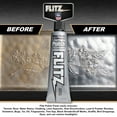thumbnail image 3 of Flitz Metal Polish Paste, Rust Remover, Silver Jewelry Cleaner, 5.29 oz, 3 of 6