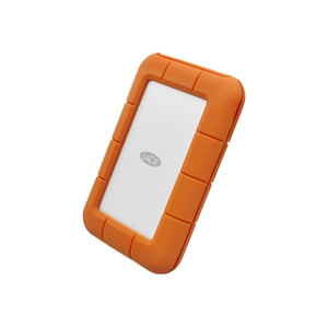 LaCie Rugée USB-C - Disque dur - 1 TB - externe (portable) - USB 3.1 Gen 1 (USB-C connecteur)