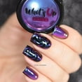 thumbnail image 5 of Whats Up Nails - Dream Powder Magic Color Shifting Pigment with Multi Chrome Mirror Effect, 5 of 13