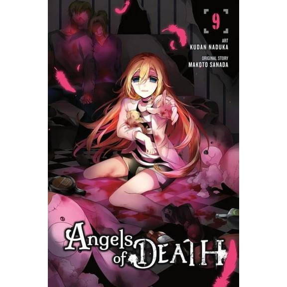Angels of Death Angels of Death, Vol. 9: Volume 9, Book 9, (Paperback)