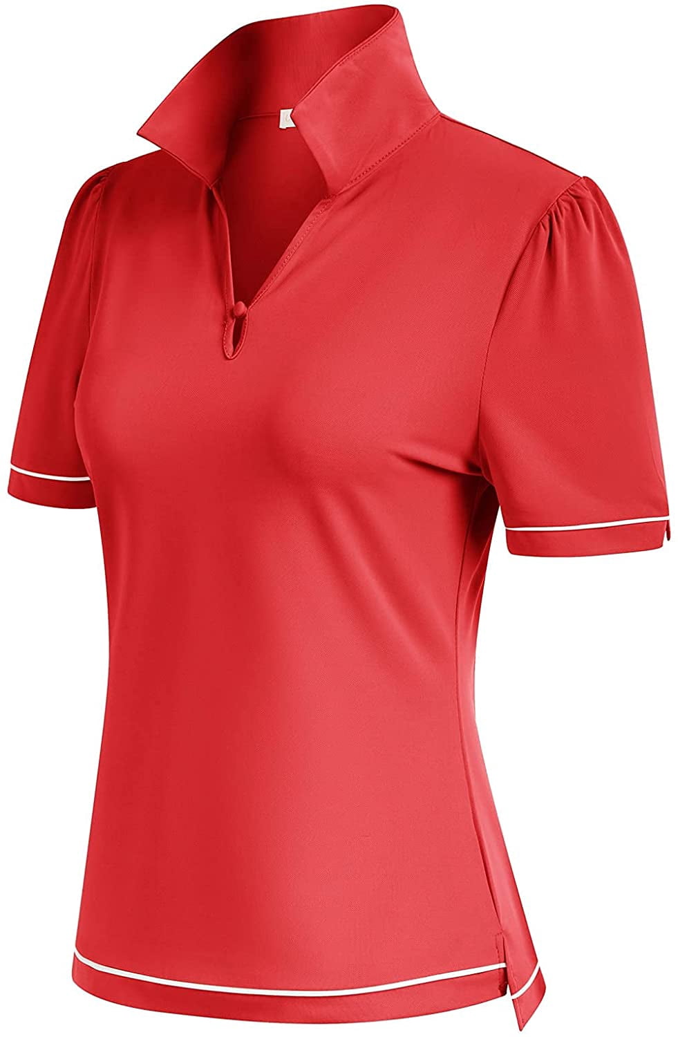 Women's Golf Polo Shirt Short Sleeves 