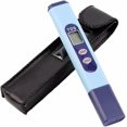 thumbnail image 2 of Tds-2b Water Quality Meter Tester Digital Lcd Professional Measuring Pen Water Hardness Mineral Impurity Content In Water, 2 of 5