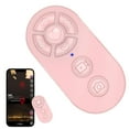 thumbnail image 6 of Phone Remote Control, Wireless Shutter Remote for Phone, Multifunctional Long Distance Control Selfie Accessories for Phones, Cell Phones, Tablets, 6 of 10
