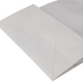 thumbnail image 3 of M Buder 50Pcs Bolsa de Papel Kraft para Regalo y Compras con Asas Blanco M 21x11x27cm, 3 of 9