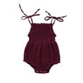 thumbnail image 3 of Tenue d'Été pour Nouveau-Née Fille : Justaucorps, Barboteuse, Combinaison, 3 of 4