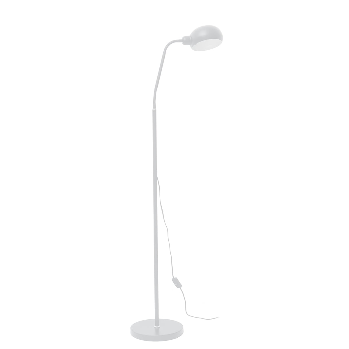 Stoneway Floor Lamp, Touch Control Floor Lamp for Bedroom and Floor