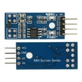 thumbnail image 1 of Sensor de Efecto Hall Sensor Hall 5 Piezas 3144E Interruptor de Sensor de Efecto Módulo de Sensor de Conteo de Velocidad Detector Magnético 33 5V ANGGREK Otros, 1 of 8