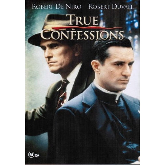 True Confessions [ NON-USA FORMAT, PAL, Reg.0 Import - Australia ]