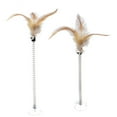 thumbnail image 2 of Cat Teaser Toy Suction Cup Spring Bell Pet Teaser Toy Cat Interactive Toy, 2 of 5