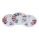 thumbnail image 3 of 3 Box 3D Decoración de Uñas Piedras de Resina Consejos de Uñas Diseños de Uñas Los 0.2-0.5CM, 3 of 9