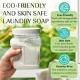 Laundry Soap Unscented