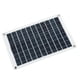 thumbnail image 3 of Kit de bomba de agua con panel solar, silicio monocristalino Kit de bomba de agua con energía solar de 20 W Panel solar para bomba de fuente de agua optimizado para la excelencia, 3 of 12