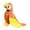 B, variant on 1 Piece Of Parrot Toy Animal Toy Mini Parrot Statue Suitable For Children And Girls