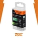 thumbnail image 2 of Puntas para desarmador Torx T15, 2', 5 piezas Truper Truper PUDE-5215, 2 of 6