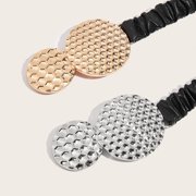 Aellinatey Stretchable Waist Belt with Adjustable Elastic for Jeans and Casual Pants