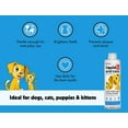 Petkin Liquid Oral Care Water Additive for Dogs & Cats, 8 Fl Oz