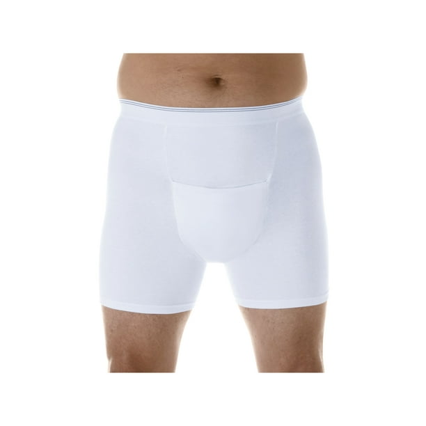 WearEver Wearever Men's Maximum Absorbency Washable Incontinence