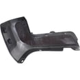 thumbnail image 5 of Bumper End Compatible with Toyota Tacoma 2016-2018 RH End Cap Black, 5 of 5