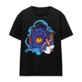 thumbnail image 1 of Aladdin  Adult The Magic Lamp At The Cave Of Wonders T-Shirt, 1 of 6