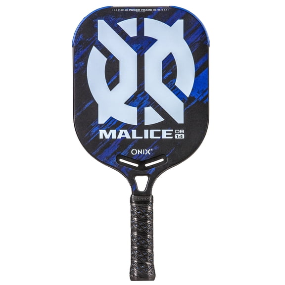 ONIX Malice 14 Open Throat DB Composite Pickleball Paddle